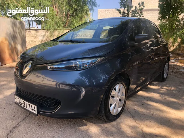 Used Renault Zoe in Amman