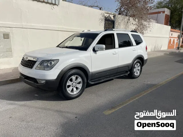 2016 KIA MOHAVE GCC V6