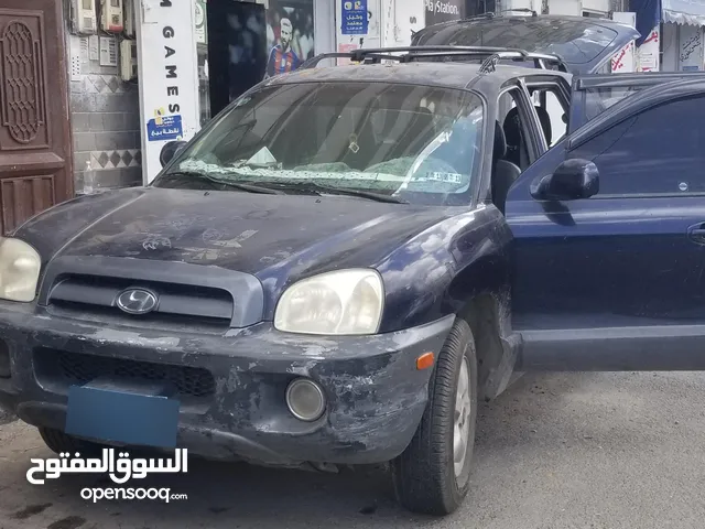 Used Hyundai Santa Fe in Sana'a