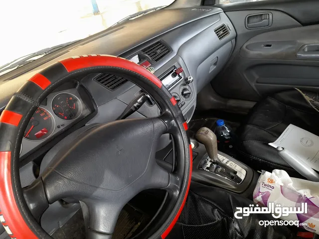 Used Mitsubishi Lancer in Amman