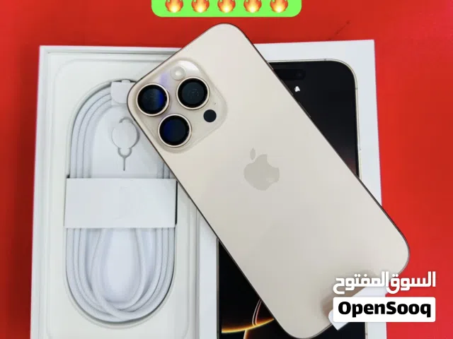 I PHONE 16 PRO MAX 256  6 CYCLE COUNT  9 DAYS ONLY USED