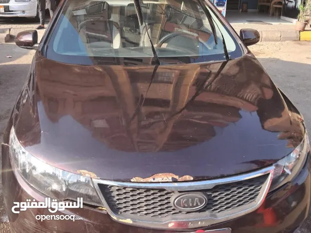 كيا سيراتو موديل 2010