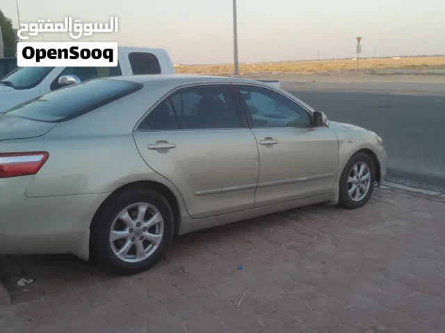2007 تويوتا كامري GLX