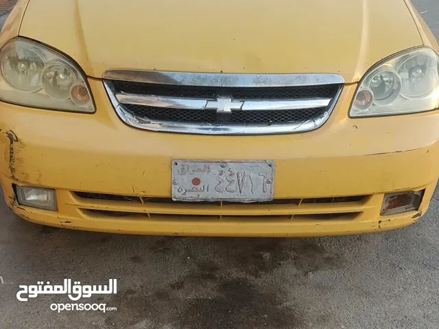 Chevrolet Optra 2012 in Basra