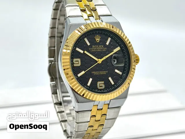 ساعة رولكس جديده
