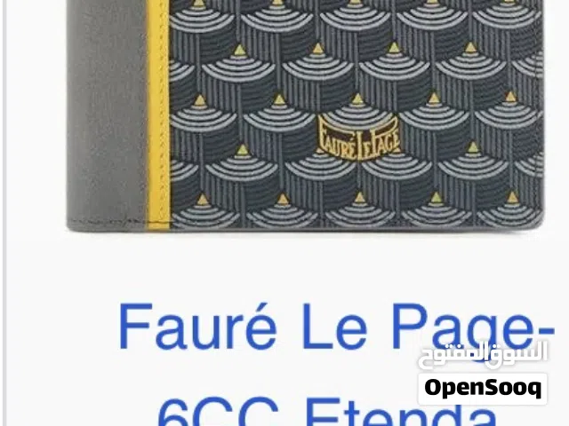 بوك faure le page paris 1717 اصلي مستعمل