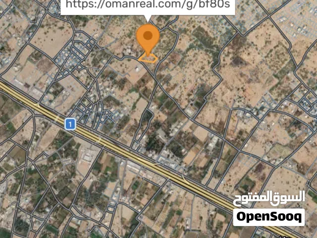 Farm Land for Sale in Al Batinah Al Khaboura