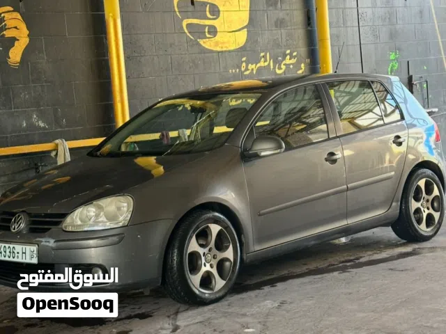 2007 فولكسفاغن جولف Golf