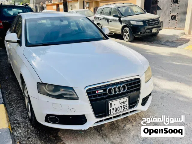 2012 Audi A4 RS4 Avant