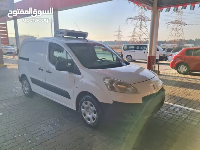 Used Peugeot Partner in Sharjah