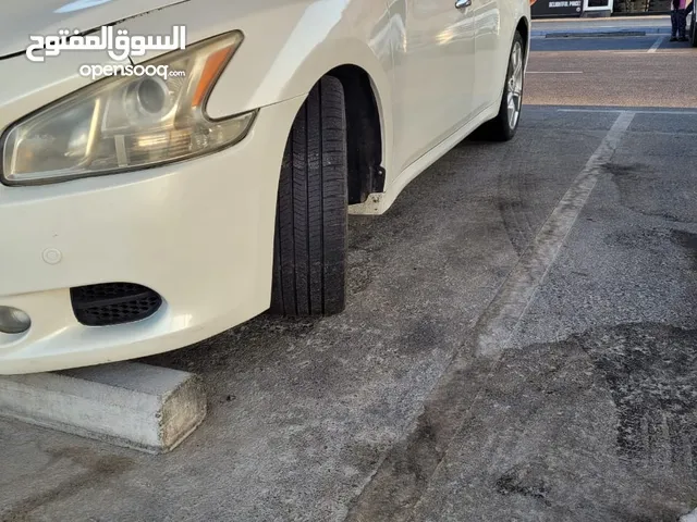 Used Nissan Maxima in Abu Dhabi