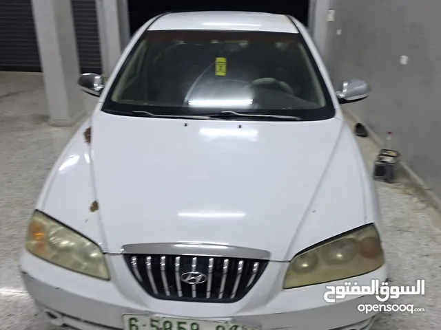 Used Hyundai Avante in Tulkarm