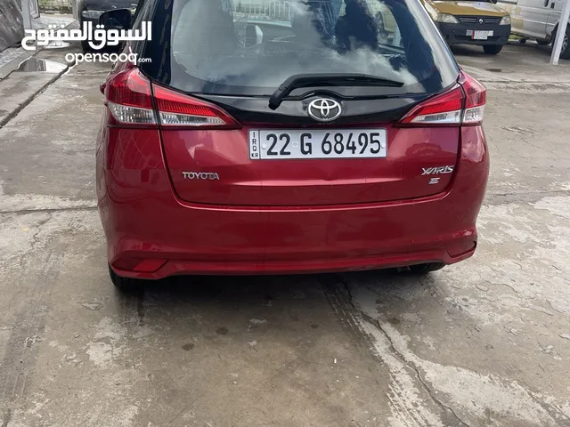 Toyota Yaris 2019 in Baghdad
