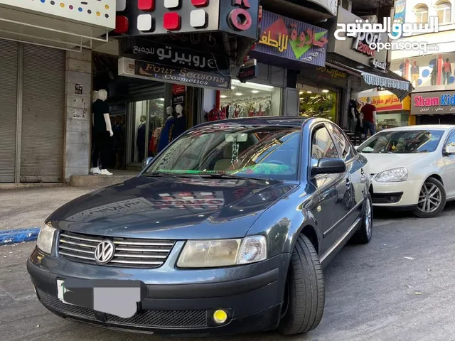 Used Volkswagen Passat in Nablus