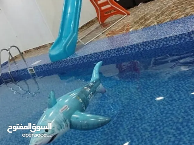 More than 6 bedrooms Chalet for Rent in Al Jahra Abdali
