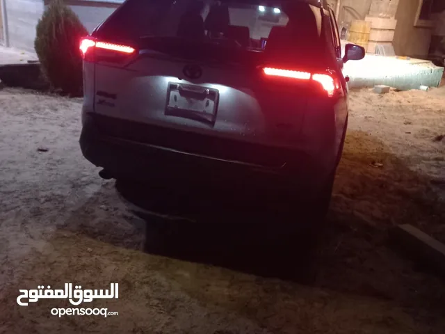 Used Toyota RAV 4 in Tripoli