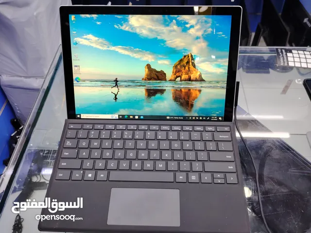 MICROSOFT SURFACE PRO 4 INTEL CORE I5 PROCESSOR 6TH GENERATION TOUCHSCREEN AND DETACHABLE OFFER
