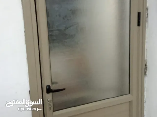 باب المنيوم للبيع