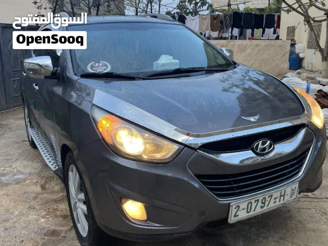 Used Hyundai Tucson in Jenin
