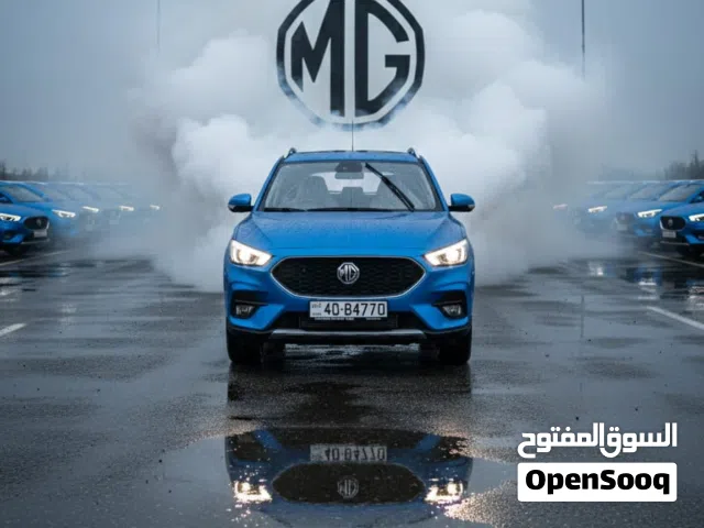 2023 ام جي MG ZS