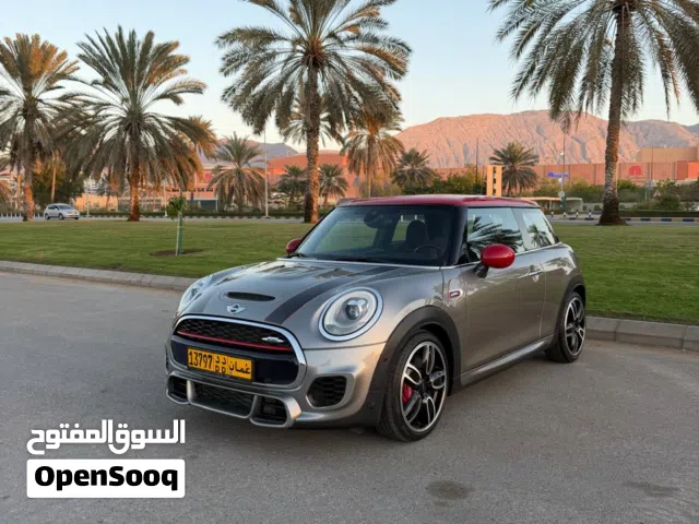 2018 MINI Coupe John Cooper Works