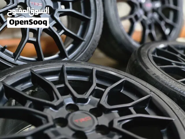 للبيع رنجات كامري TRD رنج 19وكاله