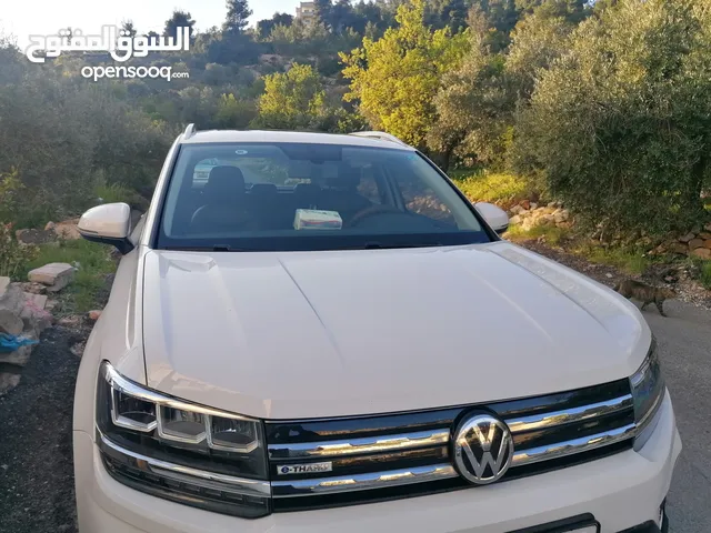 Used Volkswagen e-tharu in Ajloun