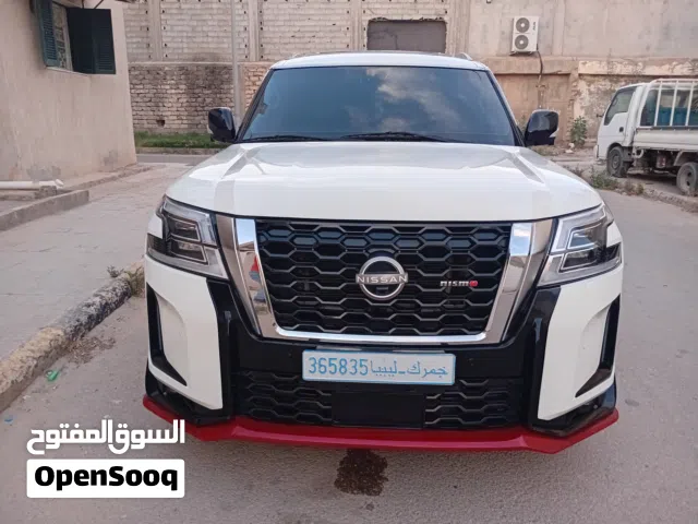 2014 Nissan Patrol GL