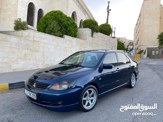 Used Mitsubishi Lancer in Amman