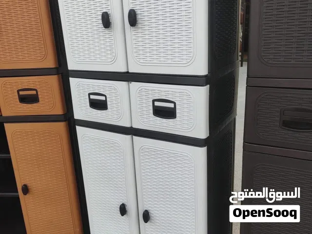 خزانات بلاستيك نوعية ثقيله متعددة الاستعمال