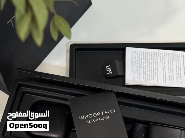 جديده كليا whoopساعه