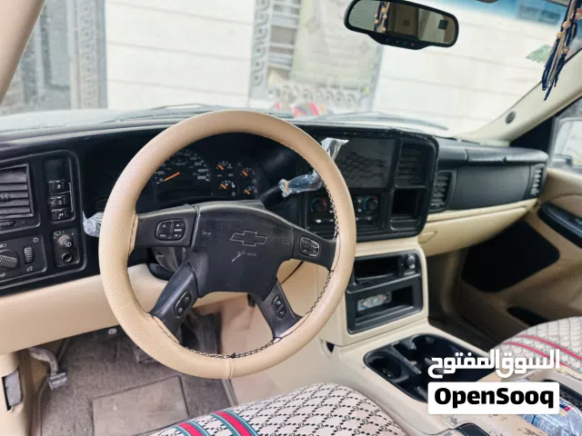 2003 Chevrolet Suburban 1500 LTZ