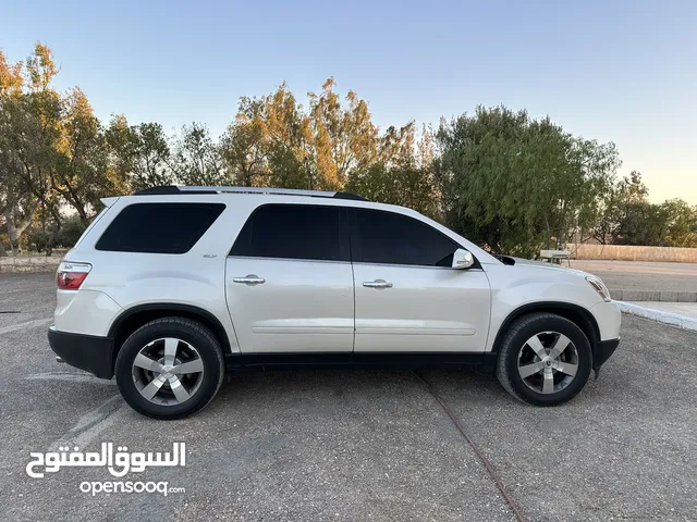 Used GMC Acadia in Amman