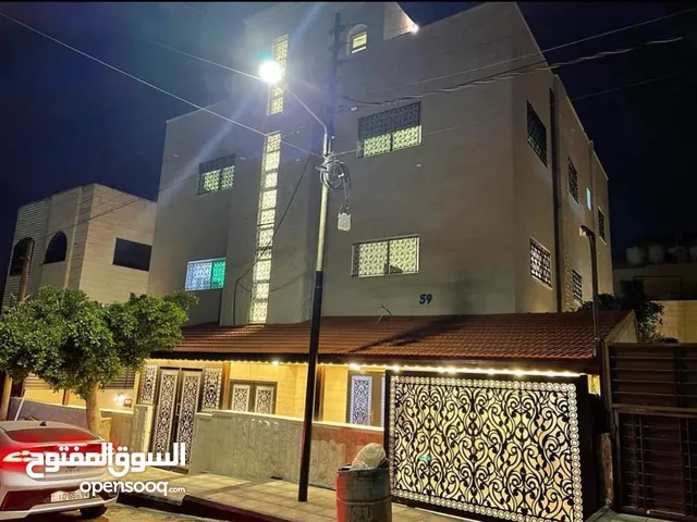 3 Floors Building for Sale in Amman Al-Thra