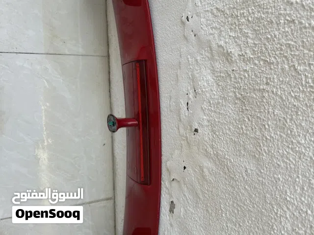 Nissan gtr Spoiler