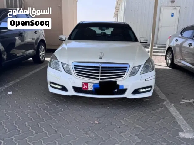 2011 Mercedes Benz E-Class E 300