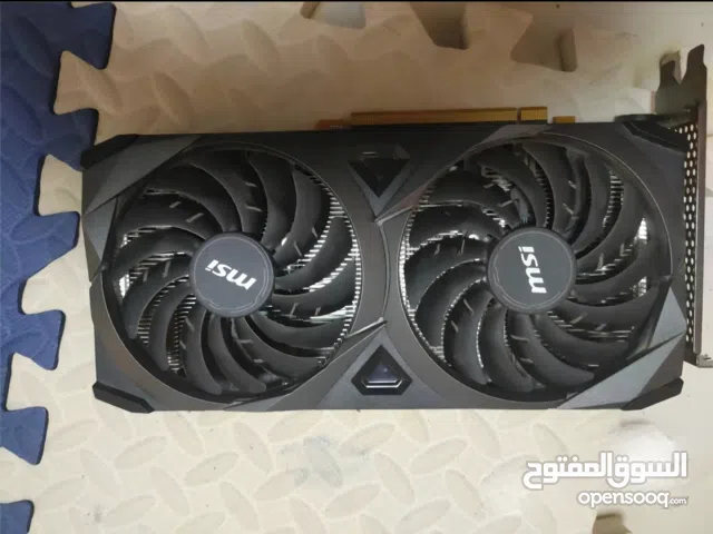 MSI rtx 3060 12gb