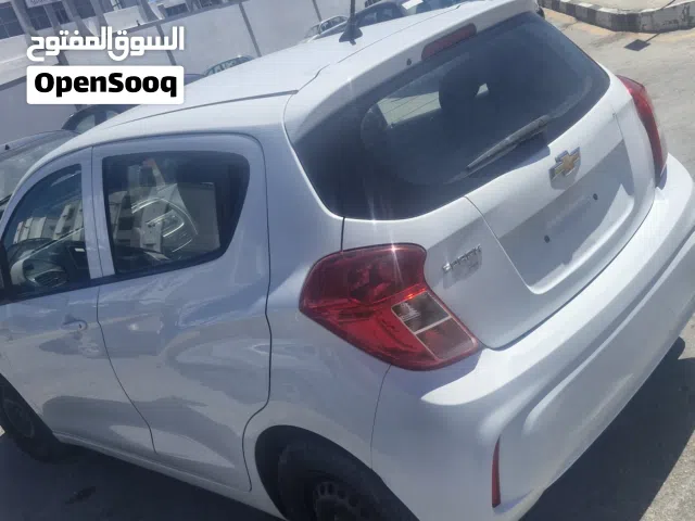 2018 شيفروليه سبارك LS