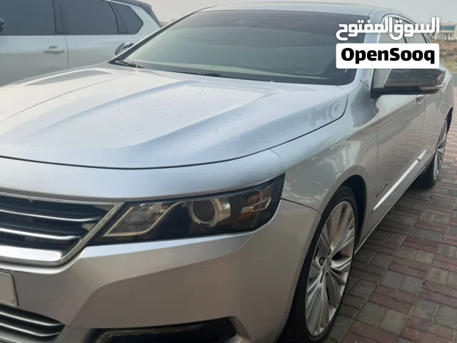 2014 Chevrolet Impala LTZ