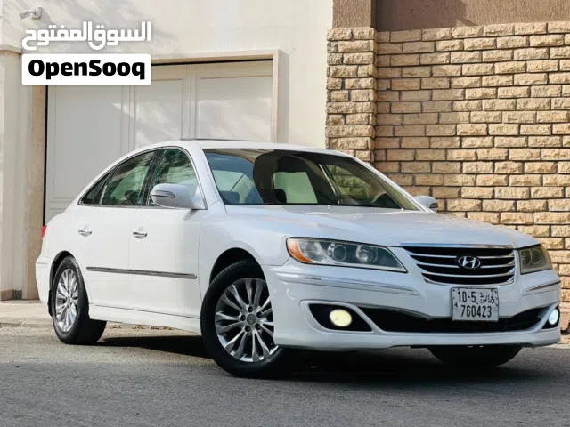 Used Hyundai Azera in Tripoli