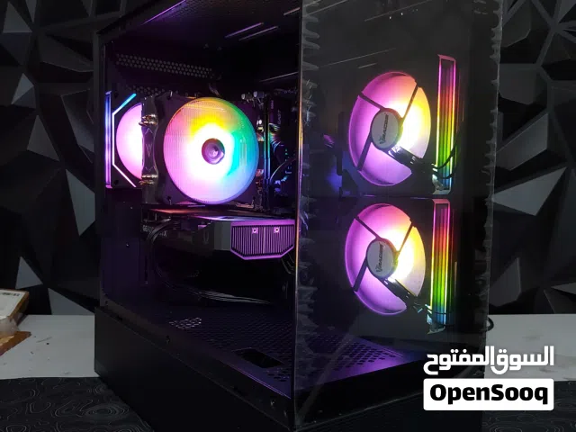 Very Clean Gaming Pc - i5 13400f - Rtx 5060 New