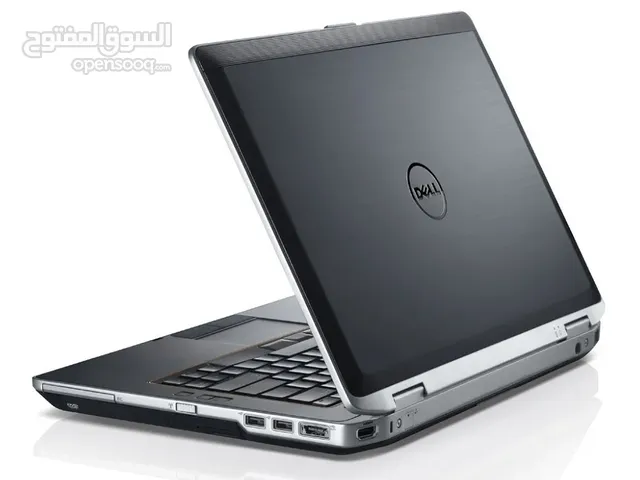 Dell Latitude E6430 Laptop - Intel Core i5, 8GB RAM, SSD, 320GB Storage