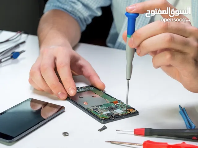 صيانه جميع هواتف محمول