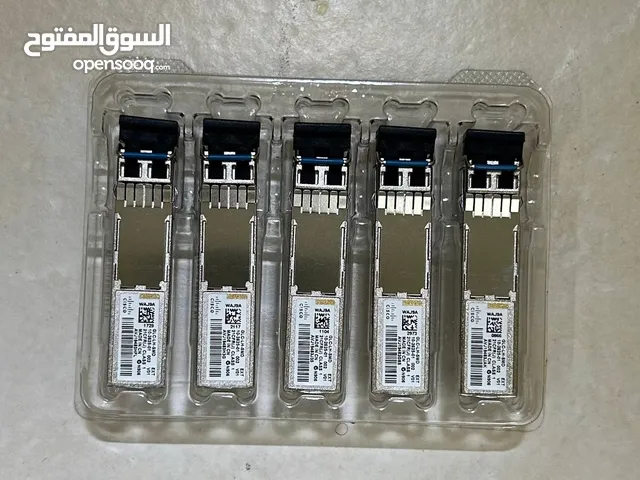Cisco GLC-LH-SMD أصلية جديدة (1G SFP Fiber Module)