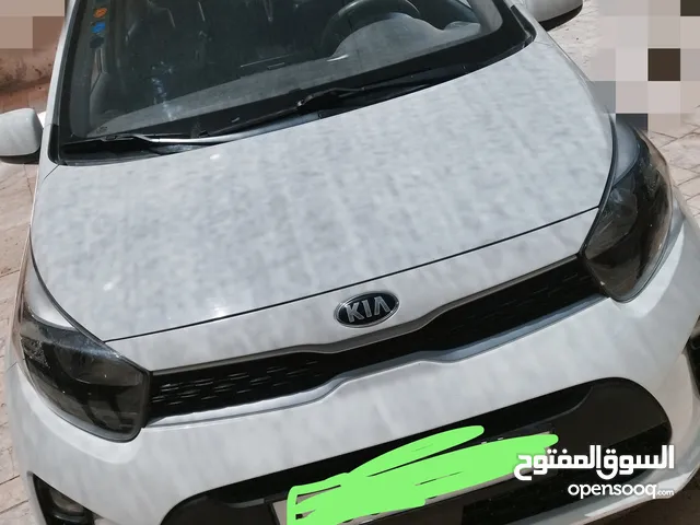 كيا بيكانتو 2017