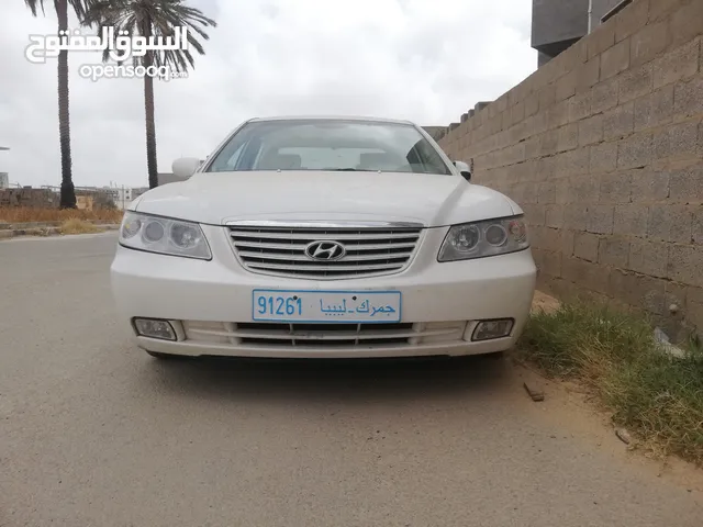 Used Hyundai Azera in Tripoli