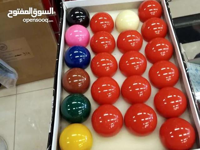 طقم طابات سنوكر