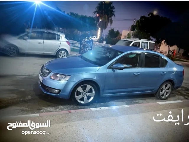 New Skoda Octavia in Salfit