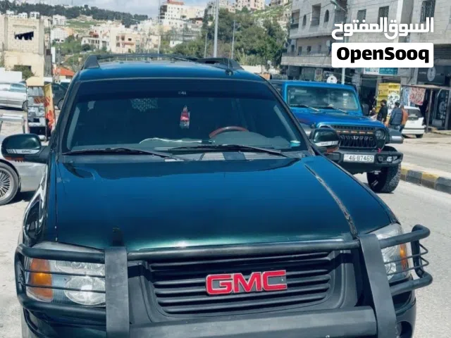 2004 GMC Envoy Denali