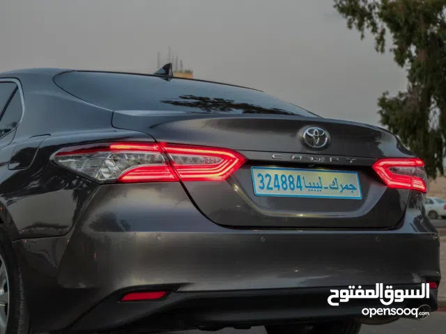 Used Toyota Camry in Tripoli